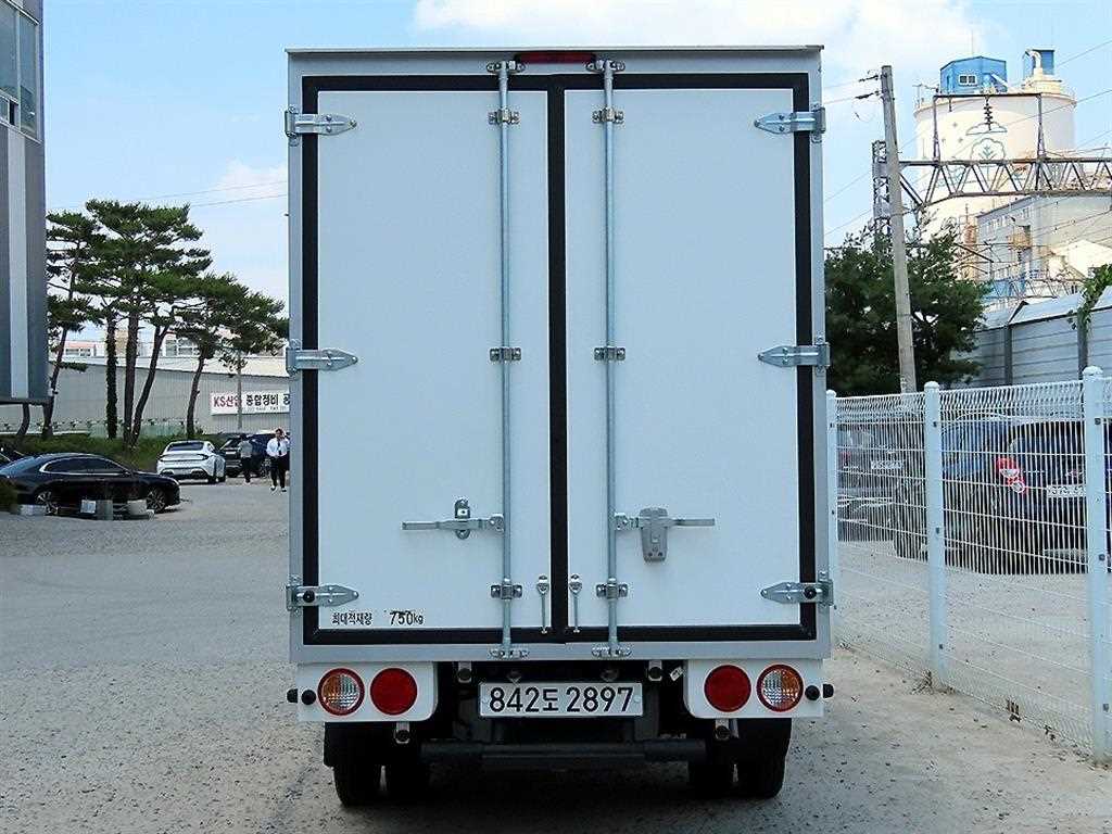 Small Truck Normal Box(High Deck) - Vista 6