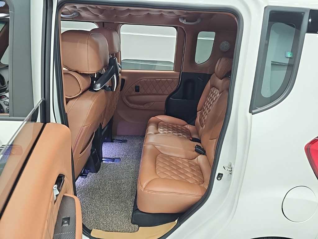 KIA Ray 2019 Blanco - Importación desde Corea - HF Imports Iquique - Foto 14