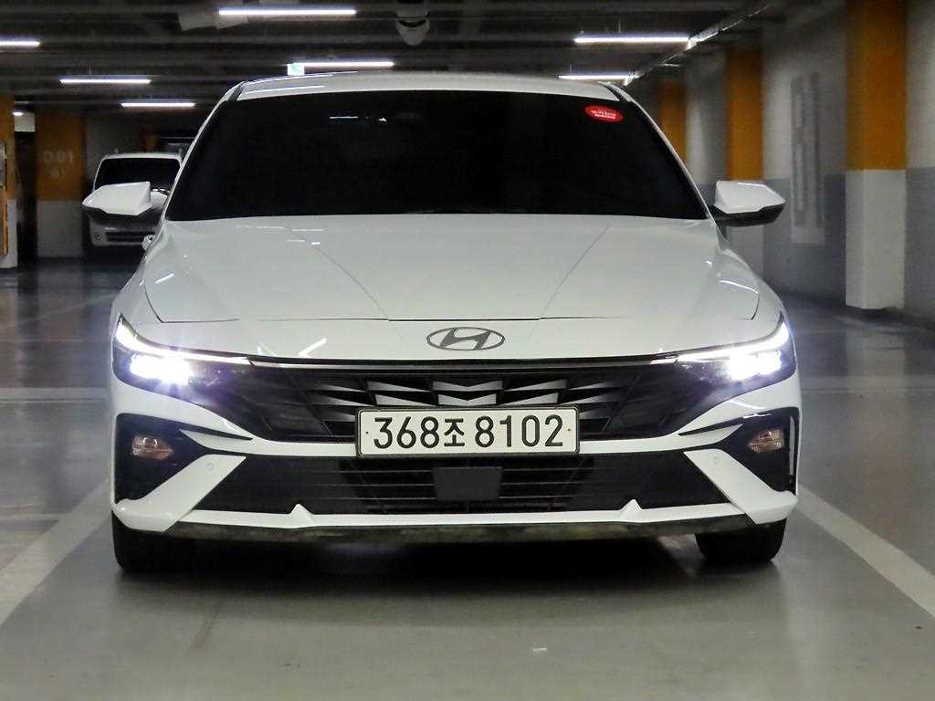 HYUNDAI Avante 2023 - Importación desde Corea - HF Imports Iquique - Foto 1