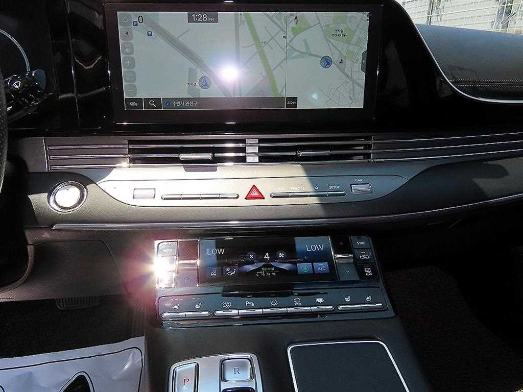 HYUNDAI Grandeur 2020 Negro - Importación desde Corea - HF Imports Iquique - Foto 16