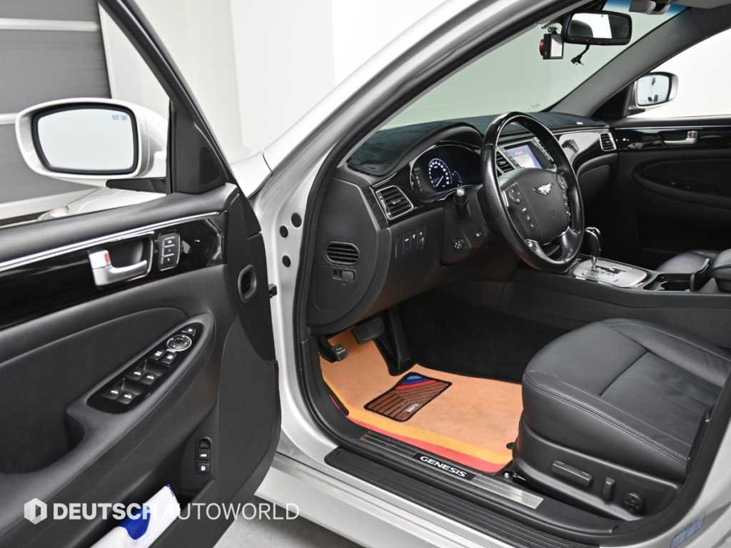 HYUNDAI Genesis 2012 - Importación desde Corea - HF Imports Iquique - Foto 13