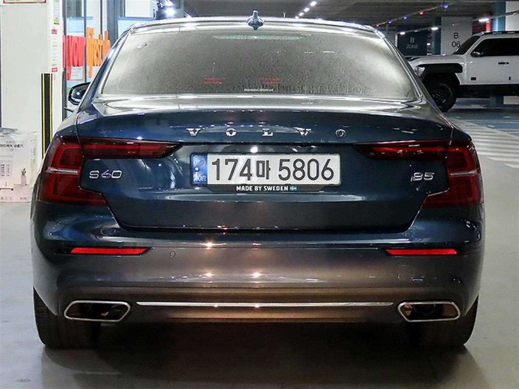 Volvo S60 - Vista 7
