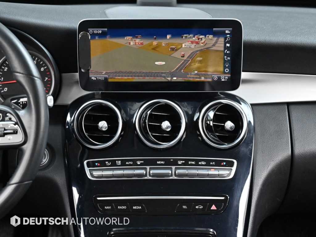 Mercedes Benz C Class 2019 Blanco - Importación desde Corea - HF Imports Iquique - Foto 16