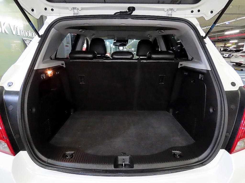 Chevrolet Trax 2018 Blanco - Importación desde Corea - HF Imports Iquique - Foto 18