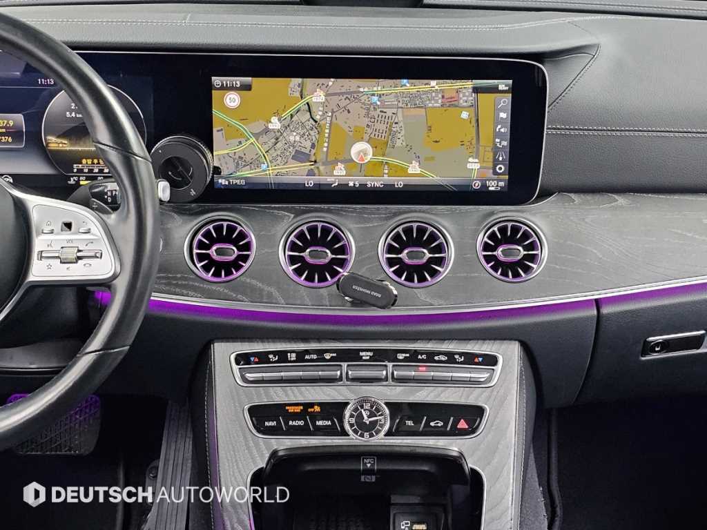 Mercedes Benz CLS Class 2019 Negro - Importación desde Corea - HF Imports Iquique - Foto 16