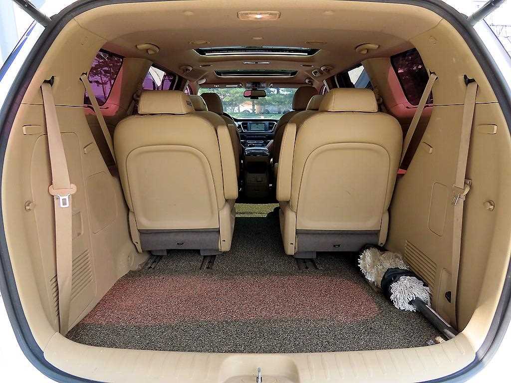 KIA Carnival 2015 Blanco - Importación desde Corea - HF Imports Iquique - Foto 19