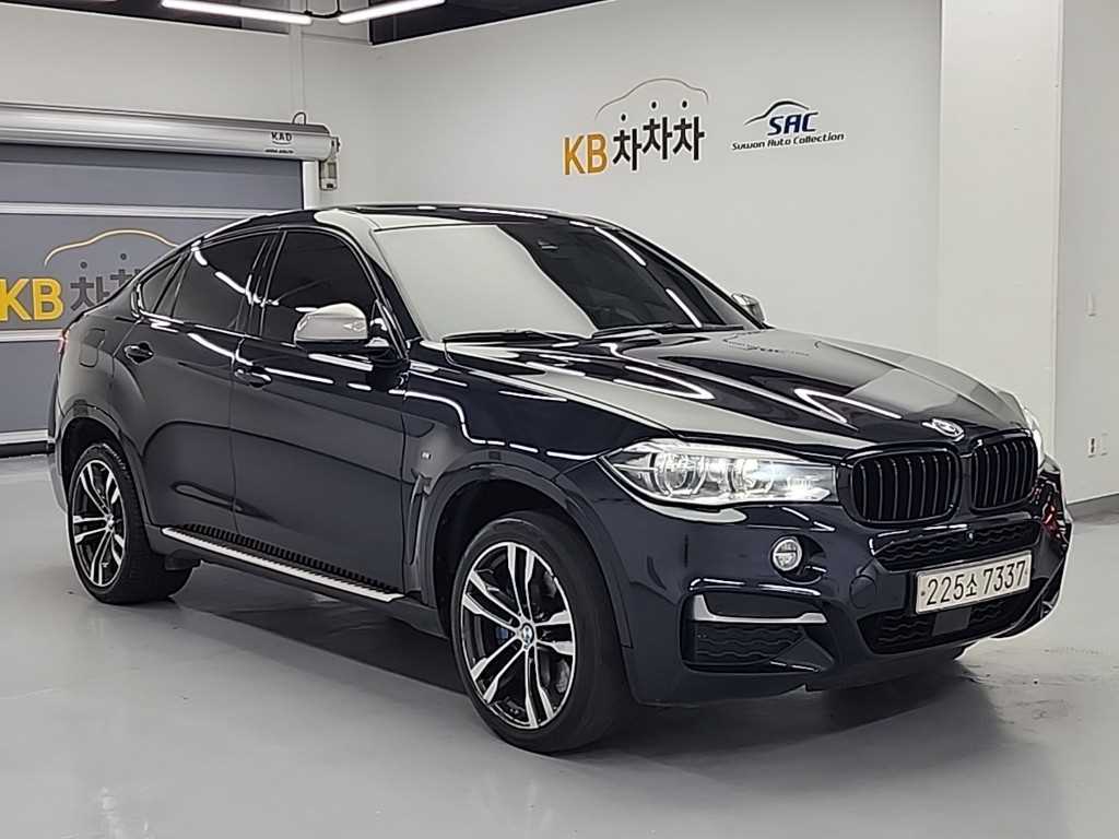 BMW X6 - Vista 6