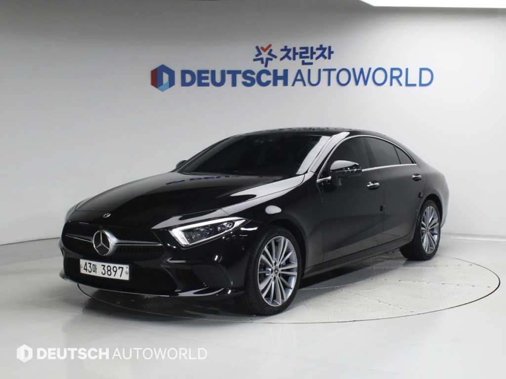 Mercedes Benz CLS Class - Vista 2