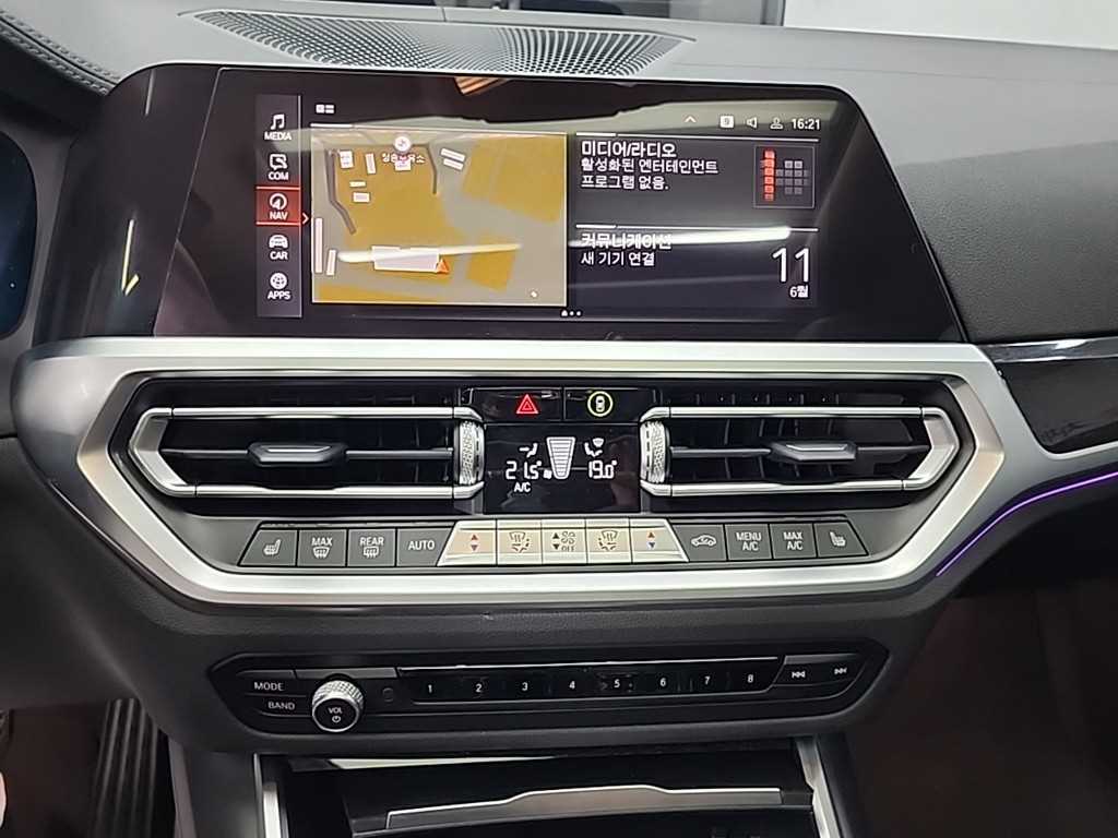 BMW 3 series - Vista 12