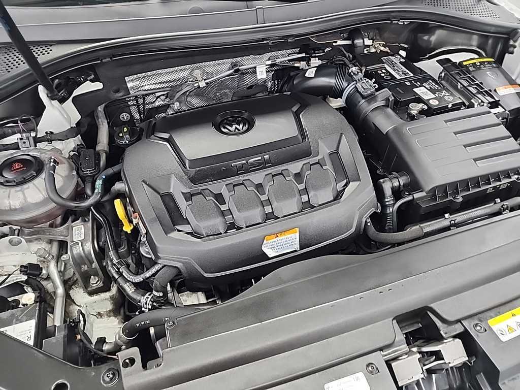 Volkswagen Tiguan - Vista 7