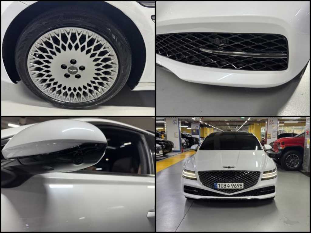 Genesis G80 2021 - Importación desde Corea - HF Imports Iquique - Foto 19