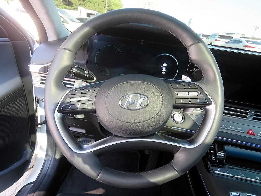 HYUNDAI Grandeur - Vista 12