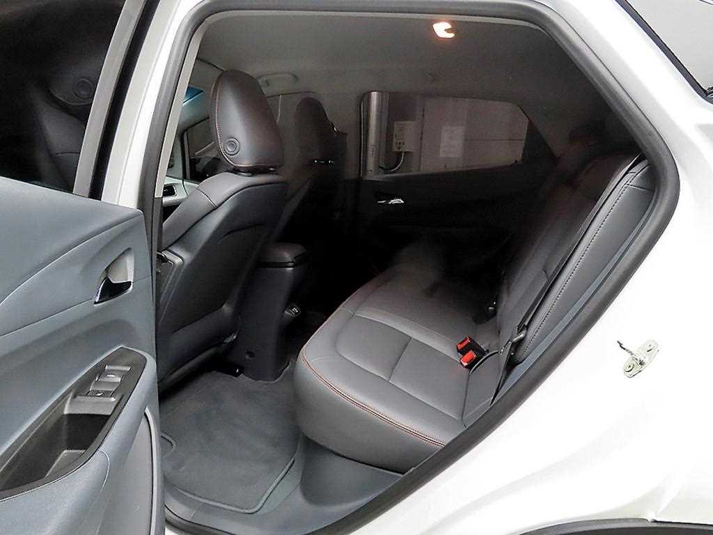 Chevrolet Bolt - Vista 8