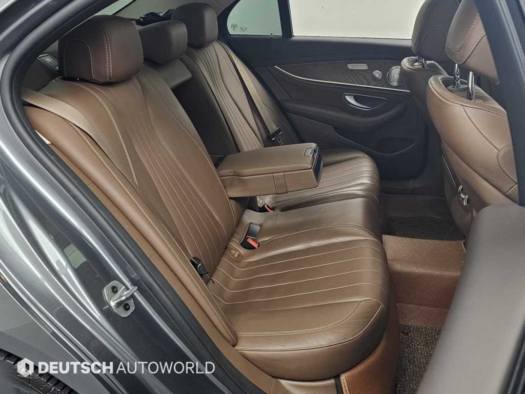 Mercedes Benz E class 2020 - Importación desde Corea - HF Imports Iquique - Foto 14