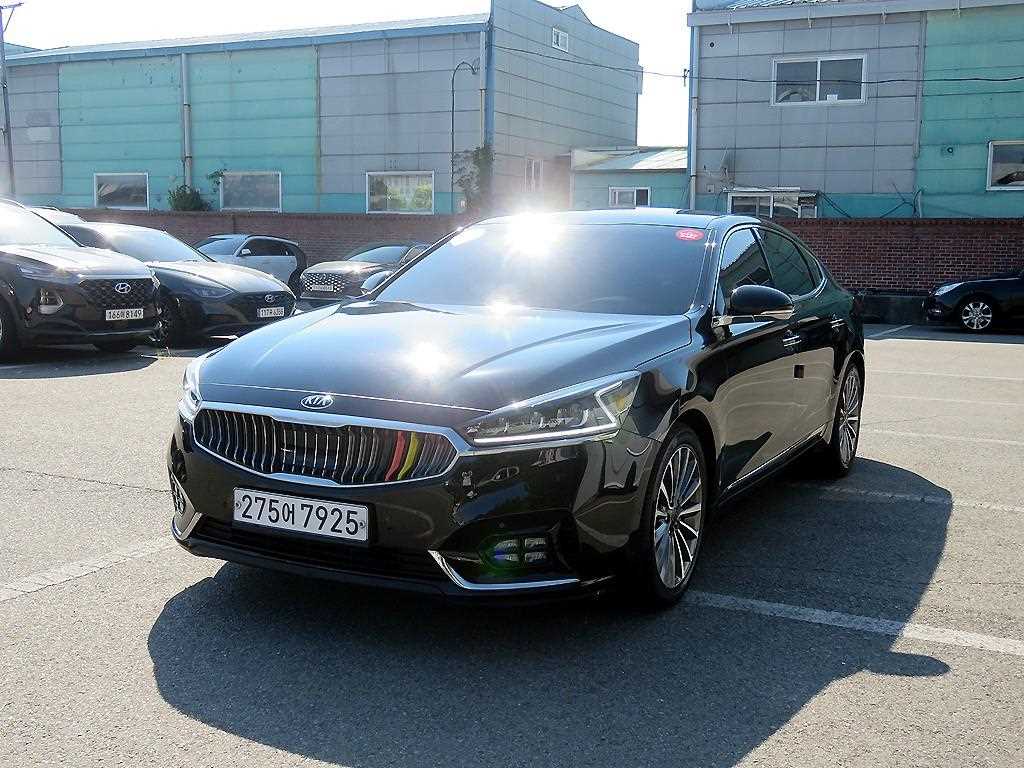 KIA K7 - Vista 2