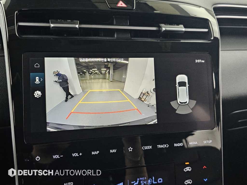HYUNDAI Tucson 2023 Gris - Importación desde Corea - HF Imports Iquique - Foto 17