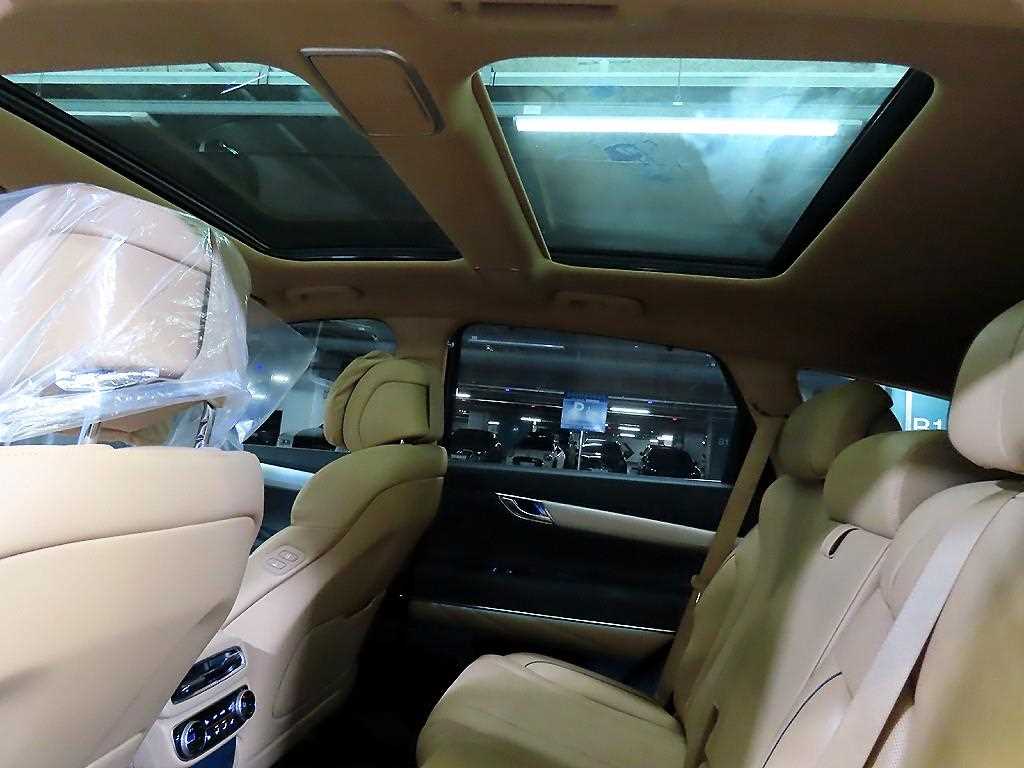 Genesis GV80 2022 Negro - Importación desde Corea - HF Imports Iquique - Foto 17