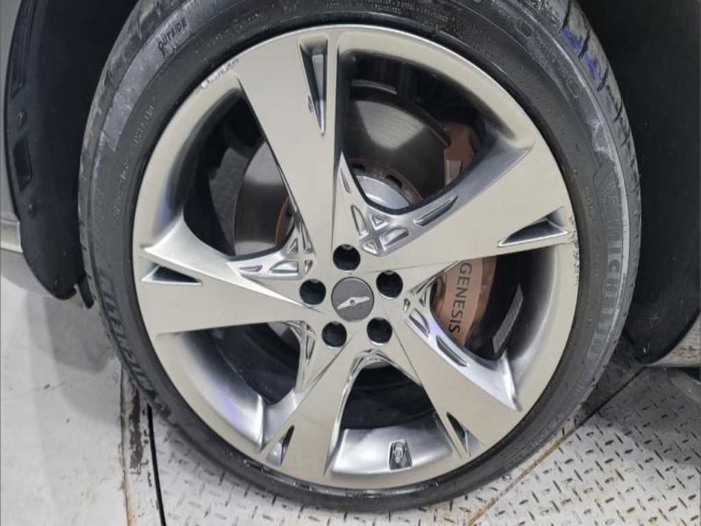 Genesis GV80 2023 - Importación desde Corea - HF Imports Iquique - Foto 19
