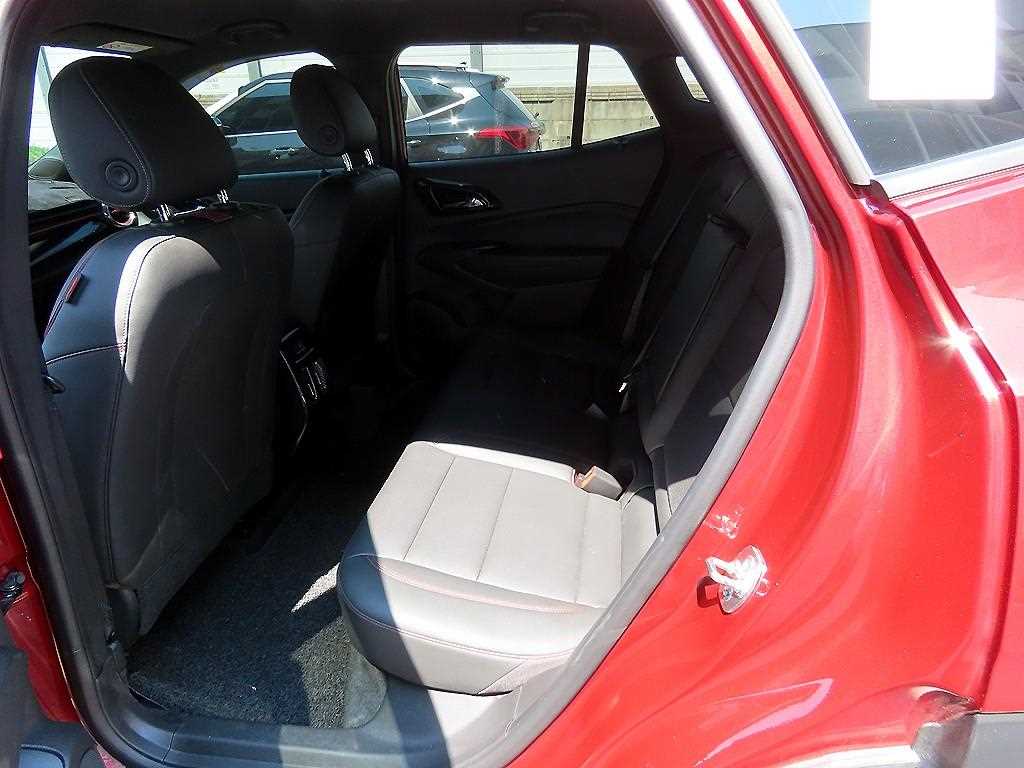 Chevrolet Trax - Vista 8