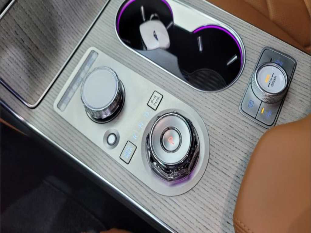 Genesis GV80 2024 - Importación desde Corea - HF Imports Iquique - Foto 14