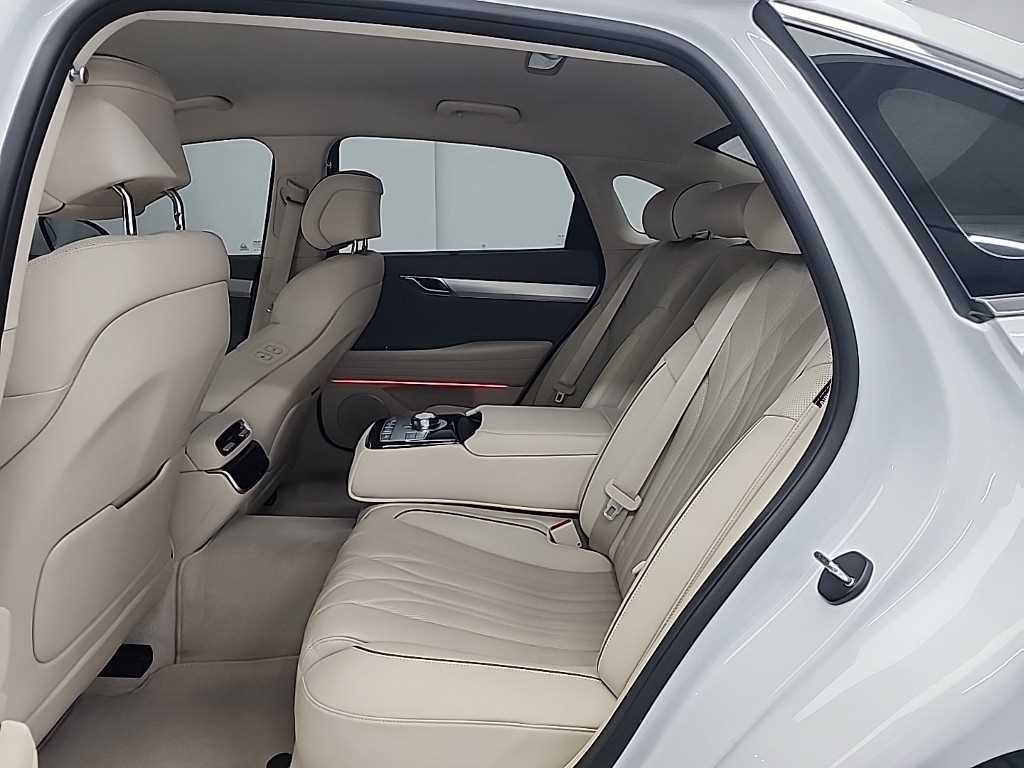 Genesis G80 2024 Blanco - Importación desde Corea - HF Imports Iquique - Foto 14