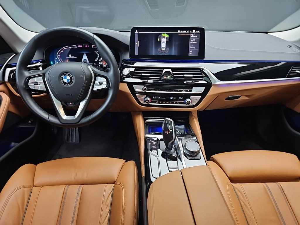 BMW 5 Series - Vista 9