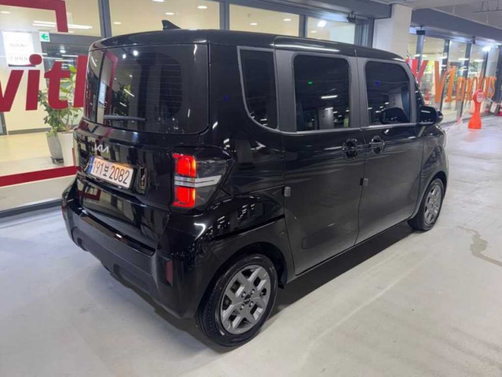 KIA Ray - Vista 6