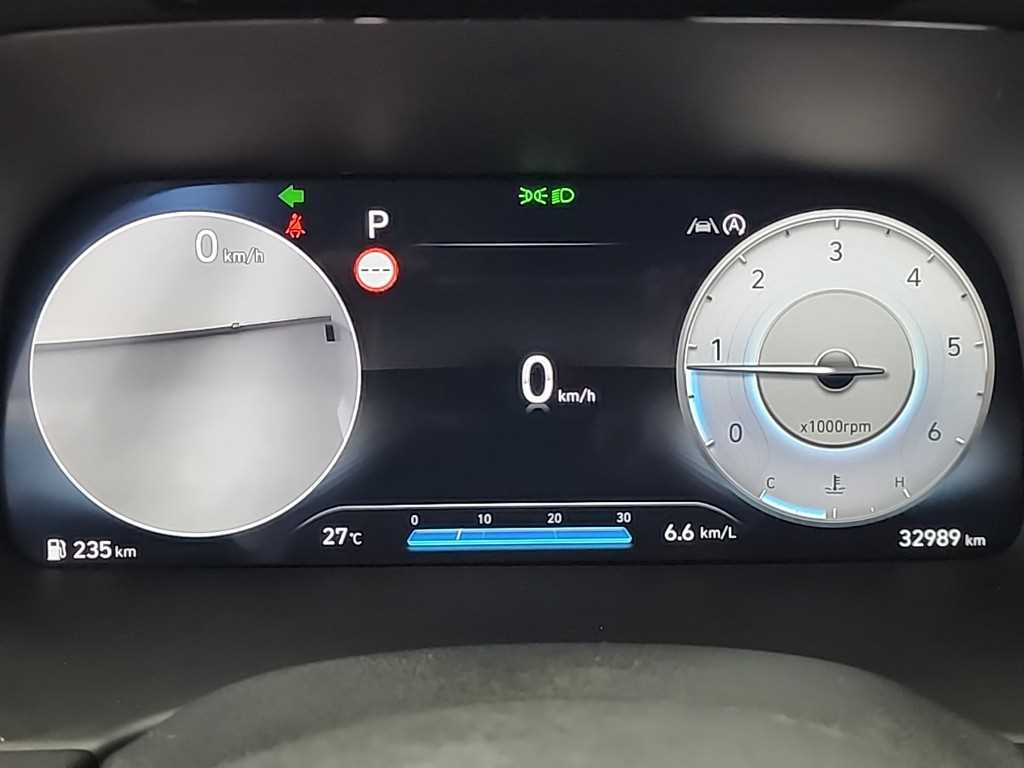 HYUNDAI Palisade - Vista 8