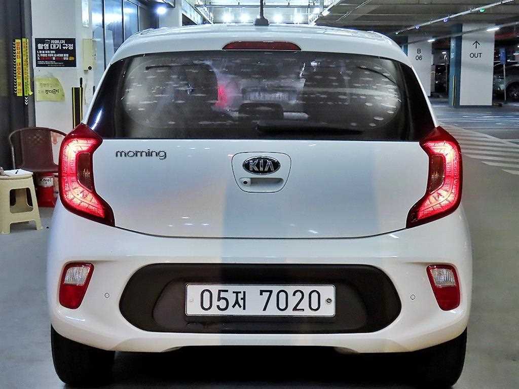 KIA Morning - Vista 7