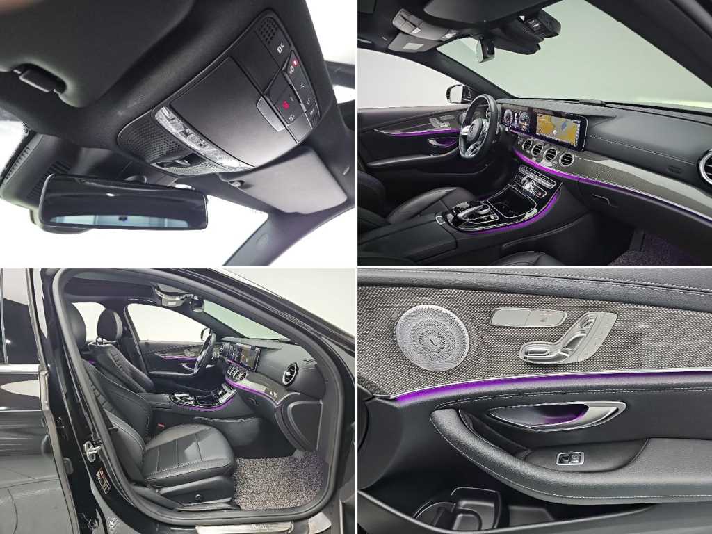 Mercedes Benz E class 2019 Negro - Importación desde Corea - HF Imports Iquique - Foto 20