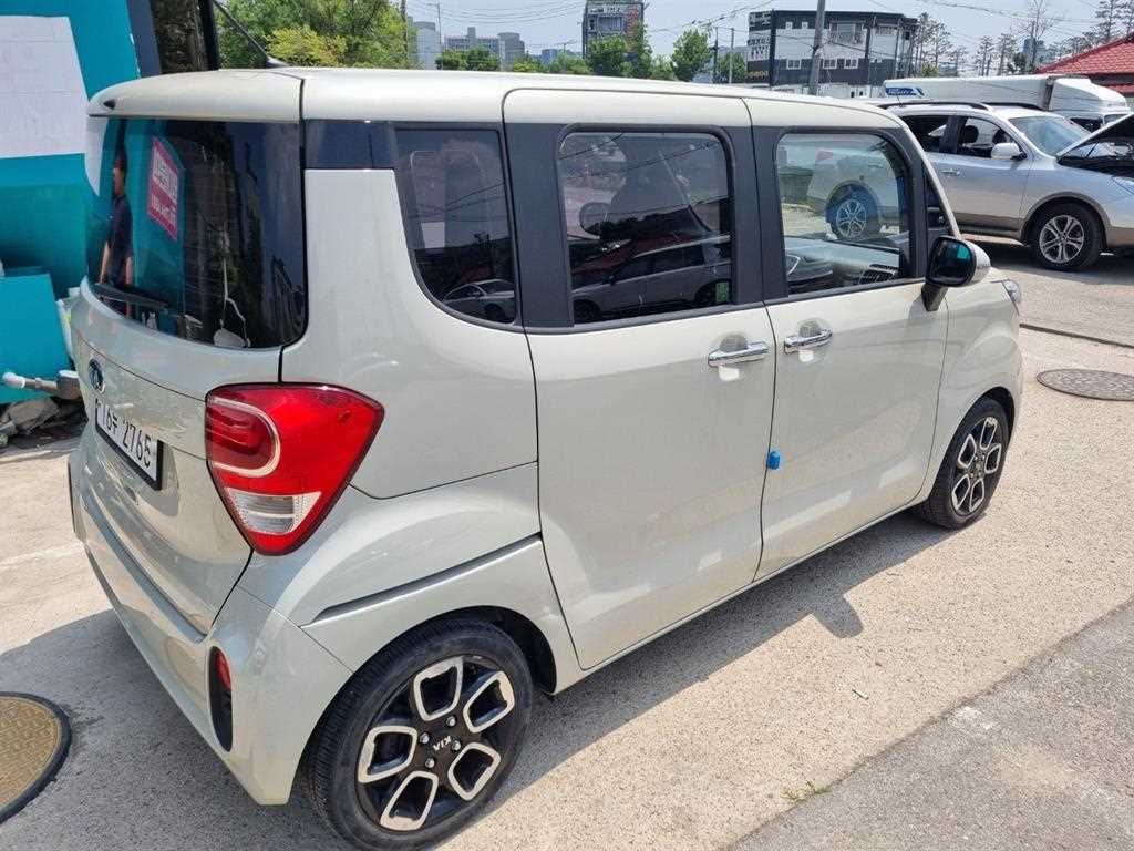 KIA Ray - Vista 2