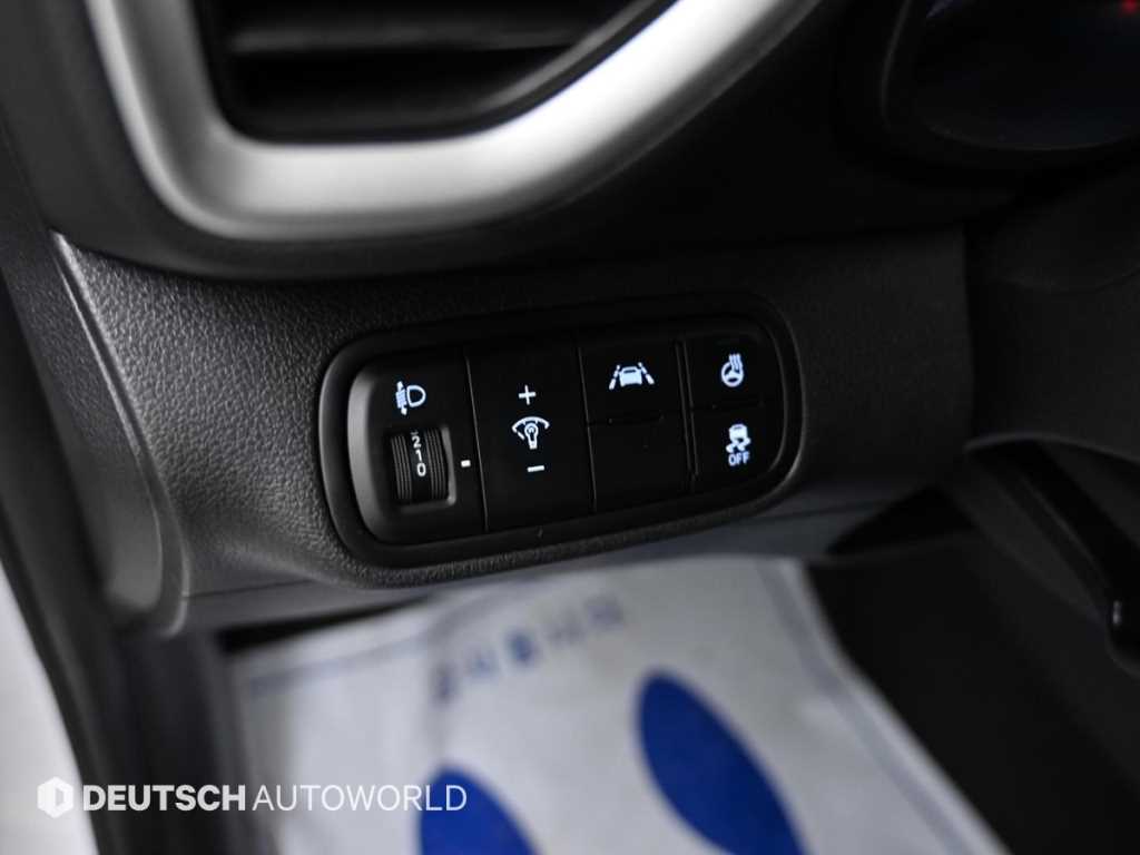 HYUNDAI Venue 2021 Blanco - Importación desde Corea - HF Imports Iquique - Foto 19