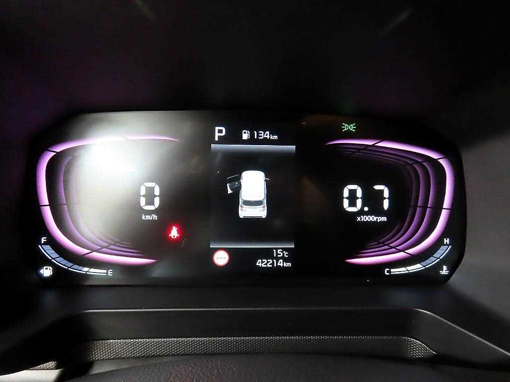 KIA Ray - Vista 10