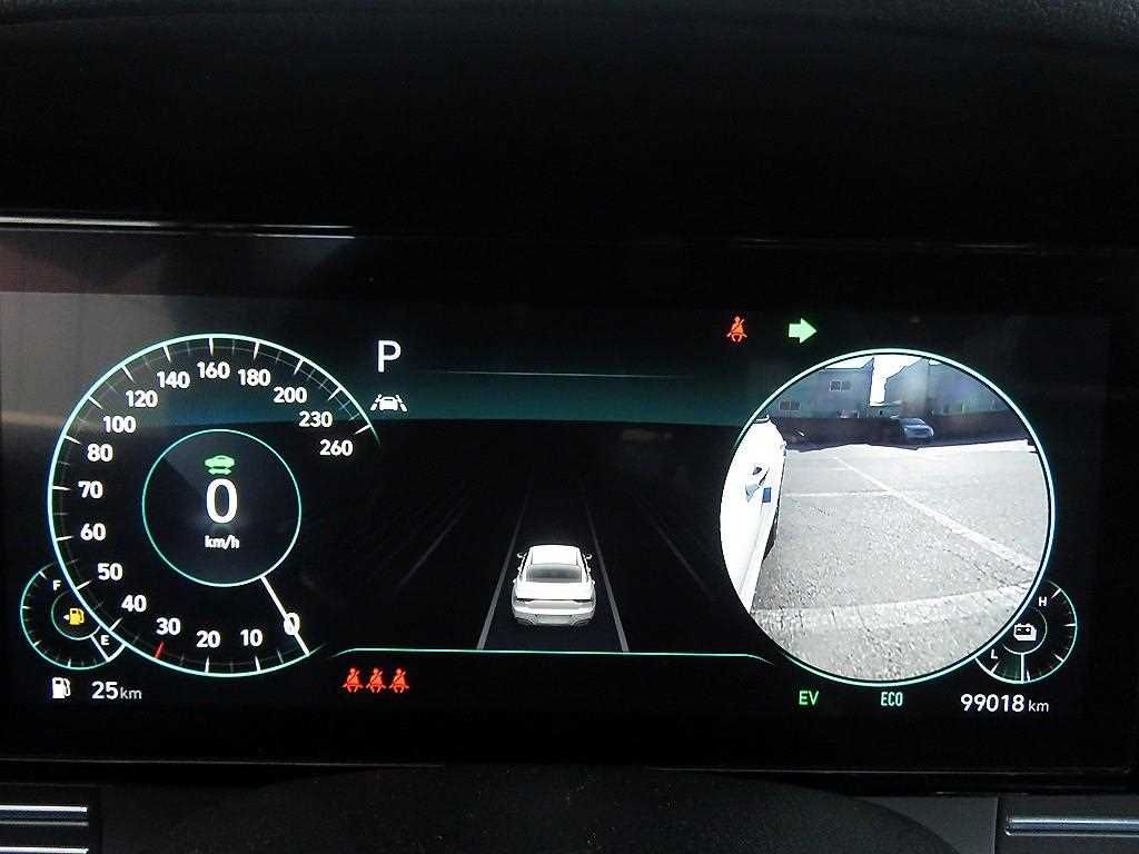 HYUNDAI Grandeur 2022 Blanco - Importación desde Corea - HF Imports Iquique - Foto 14