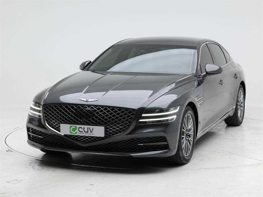 Genesis G80 2022 Gris - Importación desde Corea - HF Imports Iquique - Foto 1