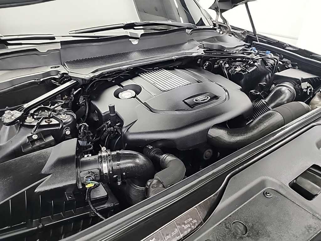 Land Rover Discovery - Vista 7