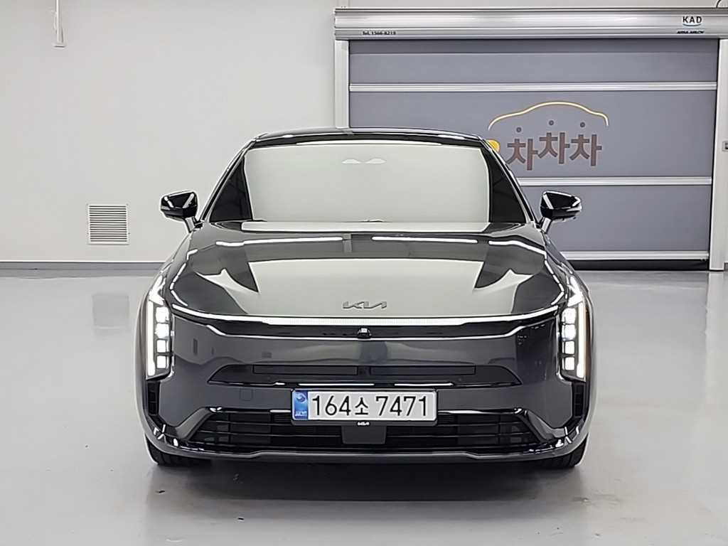 KIA K8 - Vista 2