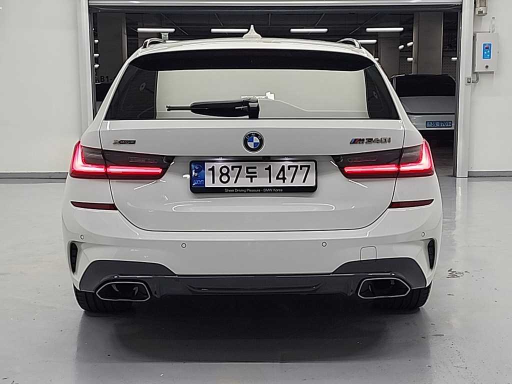 BMW 3 series - Vista 3