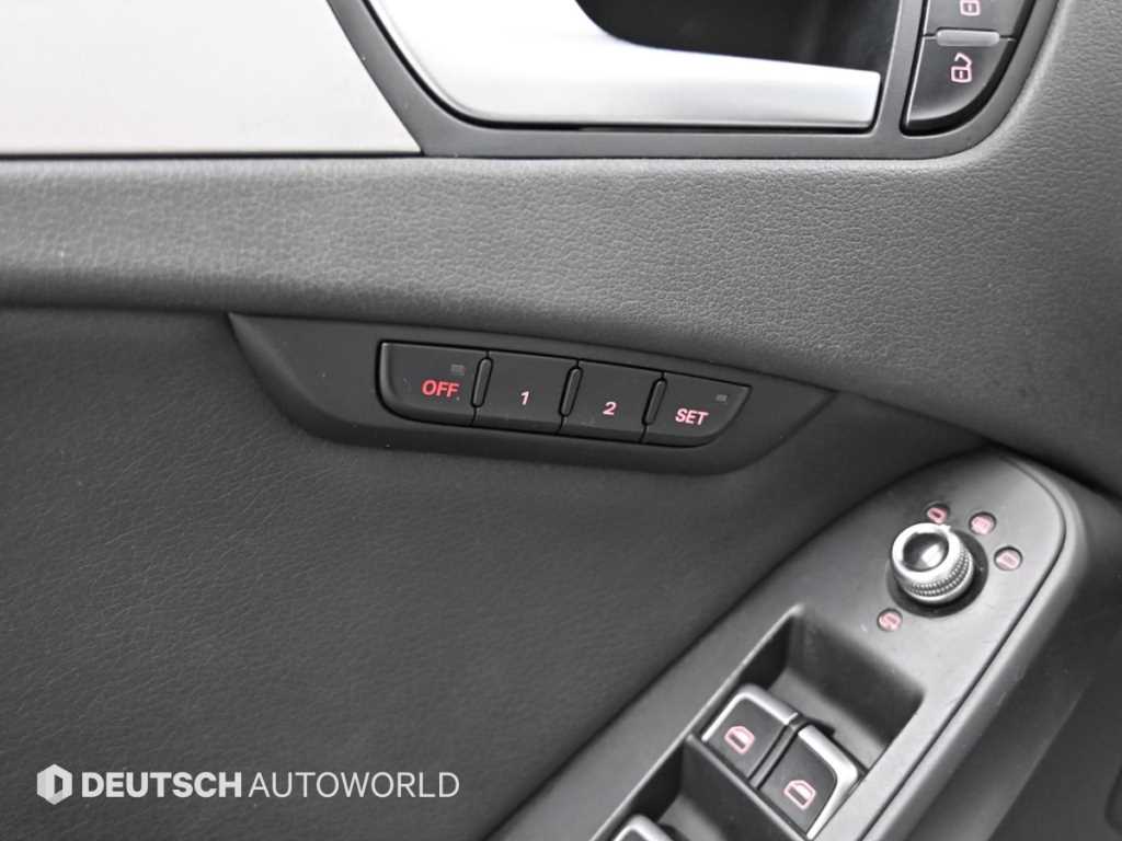 Audi A4 2013 Blanco - Importación desde Corea - HF Imports Iquique - Foto 19