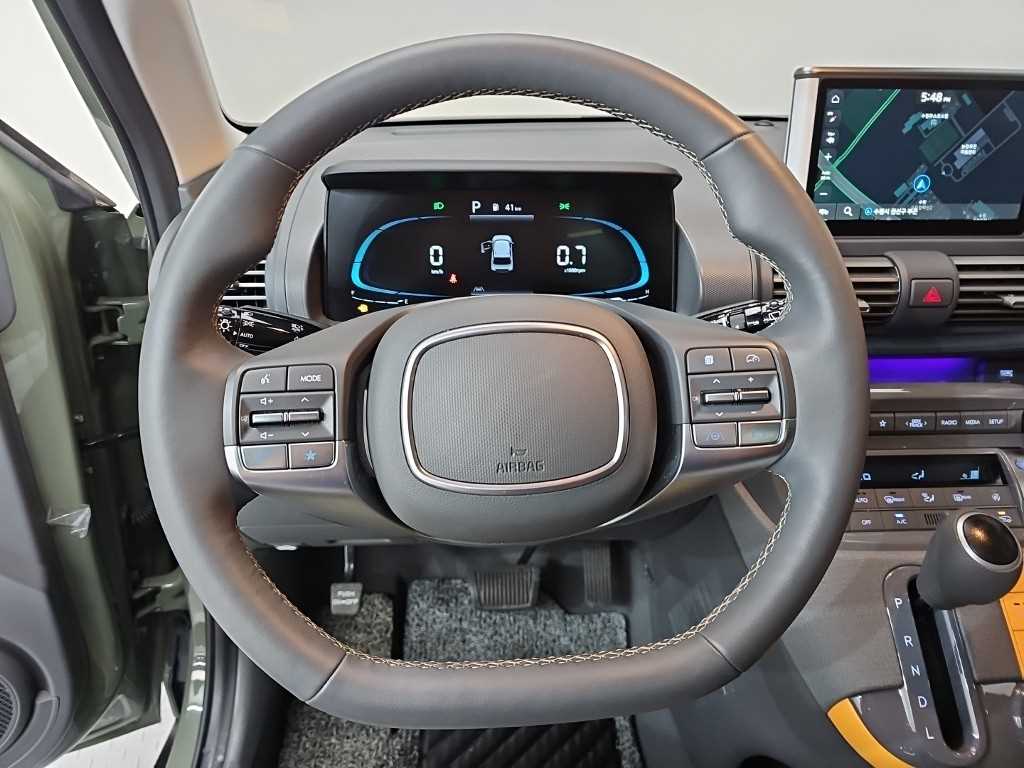 HYUNDAI Casper - Vista 10