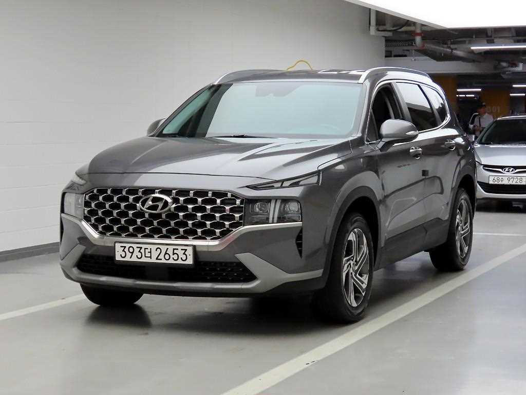 HYUNDAI Santa Fe 2022 Gris - Importación desde Corea - HF Imports Iquique - Foto 1