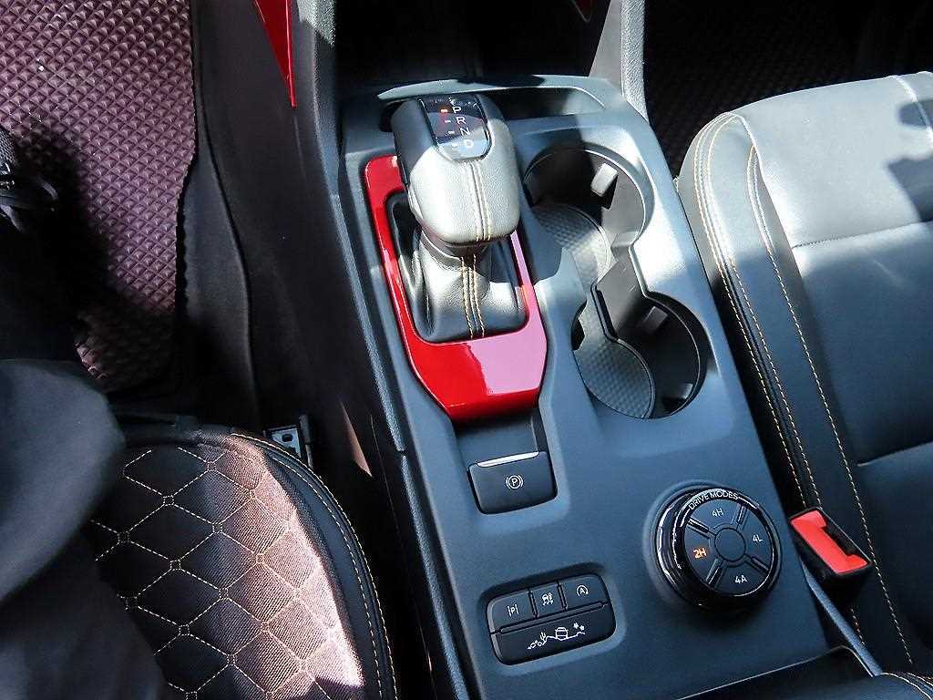 Ford Ranger - Vista 12