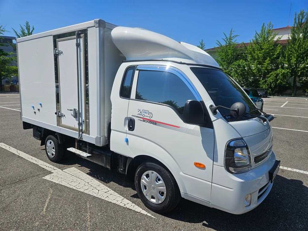 Small Truck Freezer Box(High Deck) - Vista 2