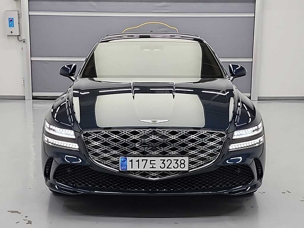 Genesis G80 - Vista 3