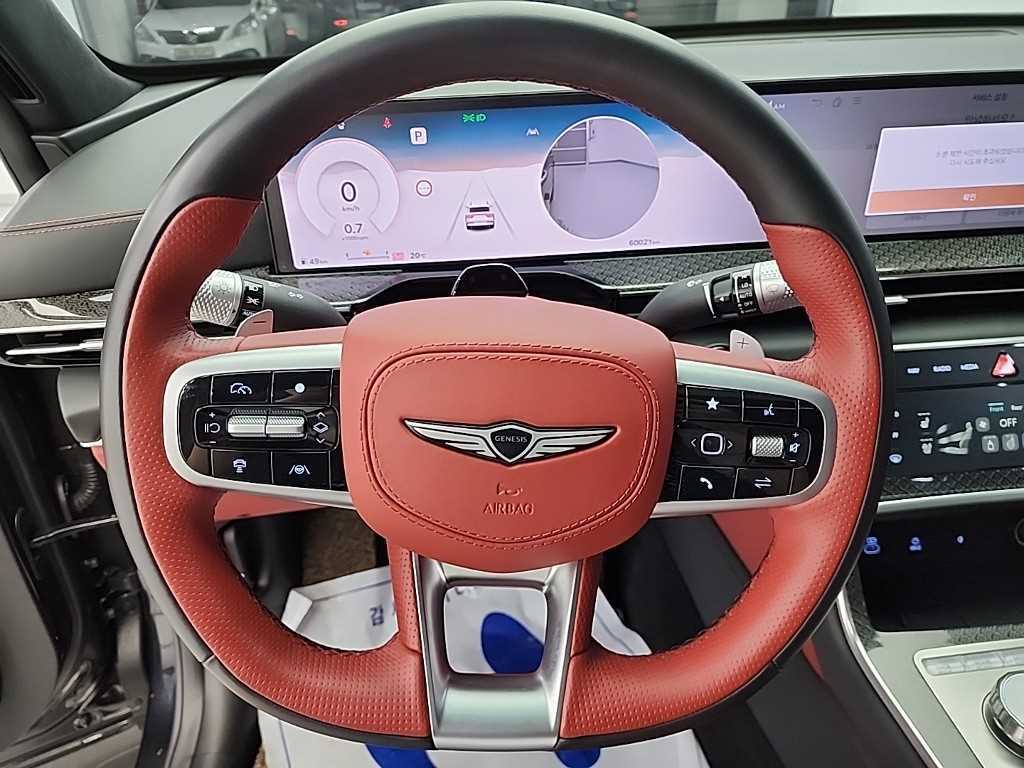 Genesis GV80 - Vista 11