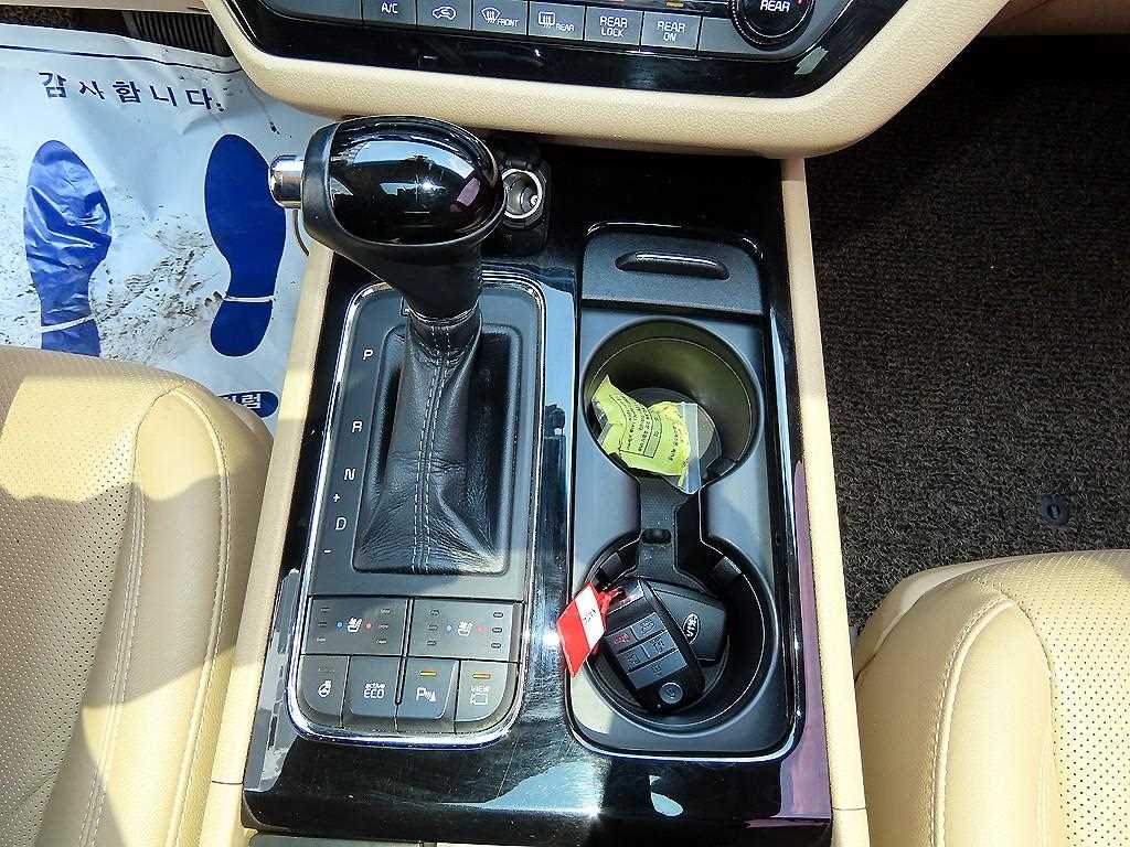 KIA Carnival - Vista 12