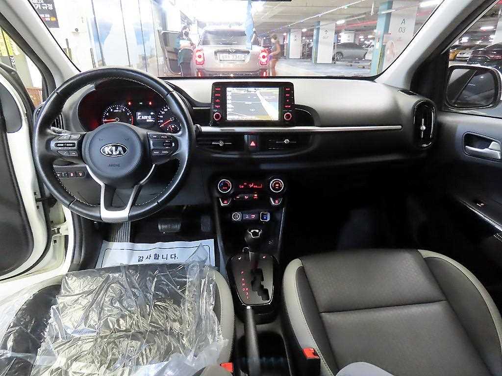 KIA Morning - Vista 12