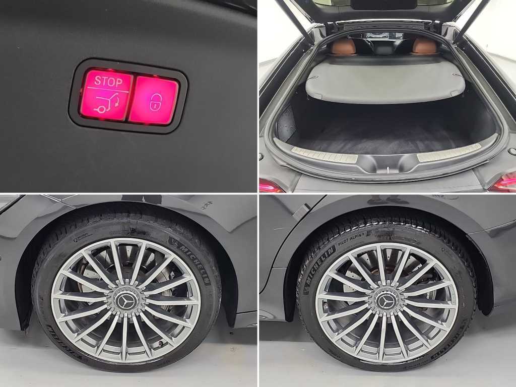 Mercedes Benz AMG GT 2021 - Importación desde Corea - HF Imports Iquique - Foto 20