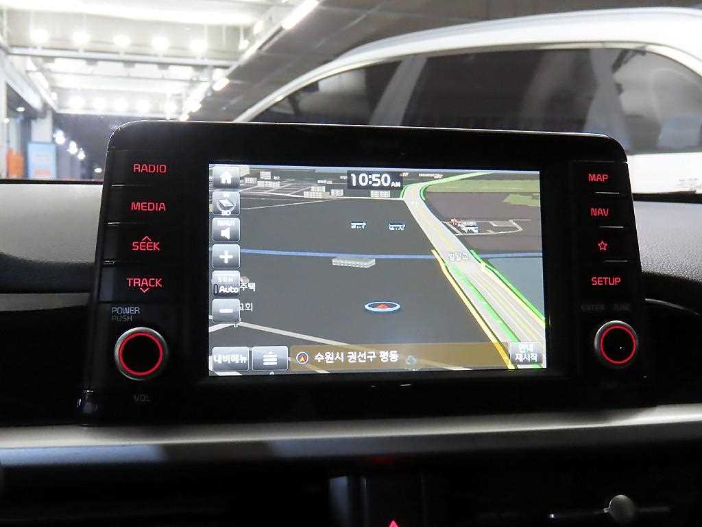 KIA Morning 2017 Blanco - Importación desde Corea - HF Imports Iquique - Foto 17