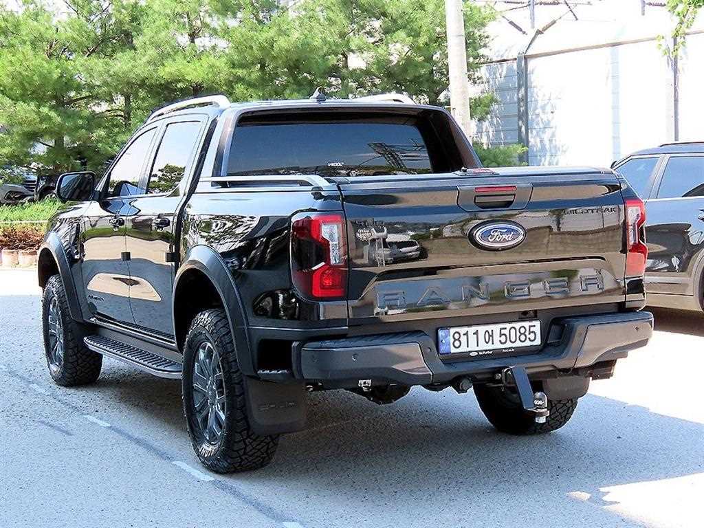 Ford Ranger - Vista 3